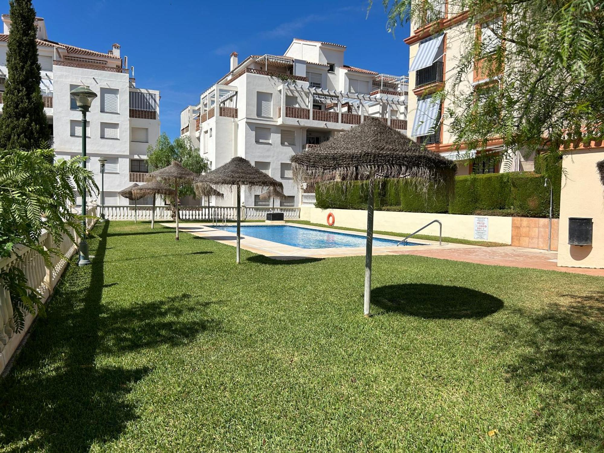 Ferienwohnung JARDINES DEL MAR - Benalmadena Costa Exterior foto